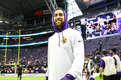 Minnesota Vikings: MSU-Mankato's Adam Thielen impresses at camp – Twin  Cities