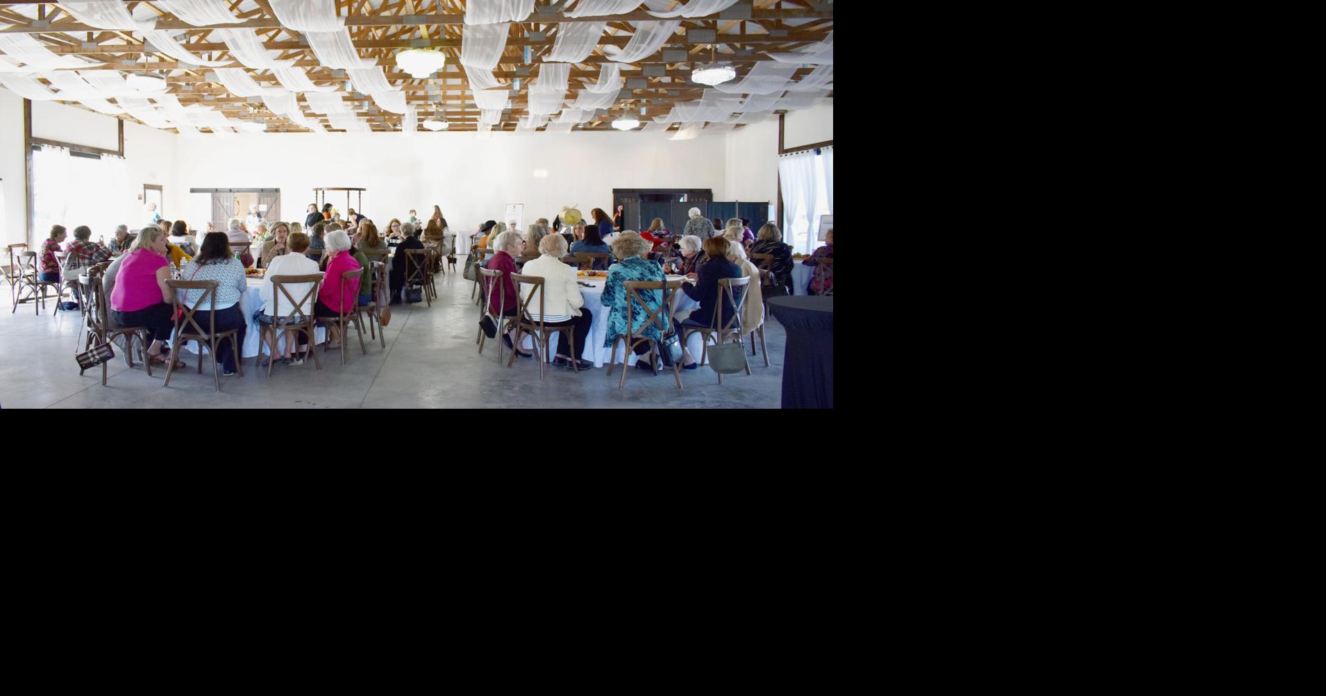 100 Women Who Care pick Community Action Center for $5,000 grant | News ...