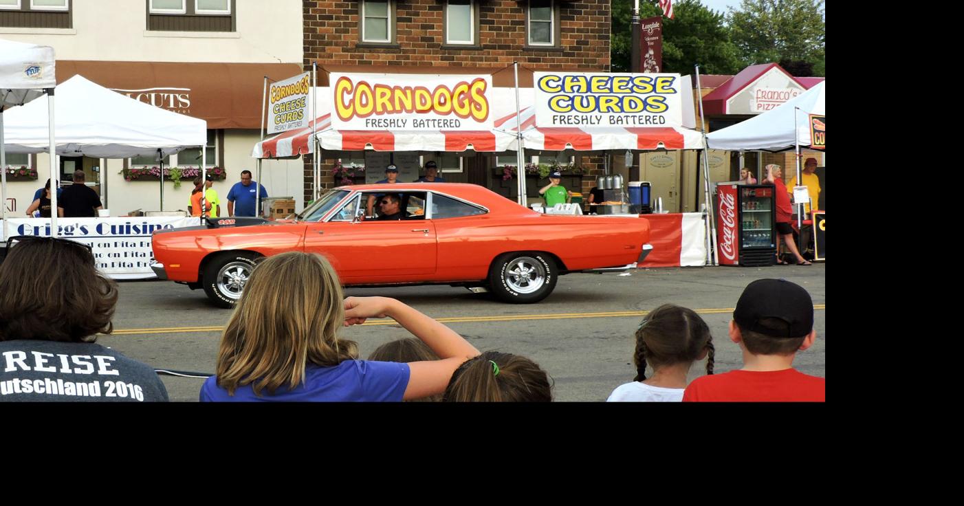 Friday fun at Lonsdale Community Days Lonsdale Area News Review