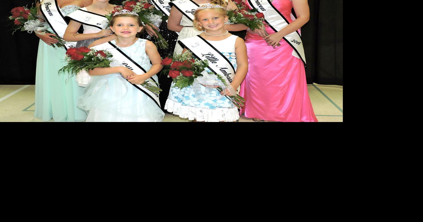 Mackenzie Kodada crowned Miss Lonsdale 2016 Lonsdale Area News Review