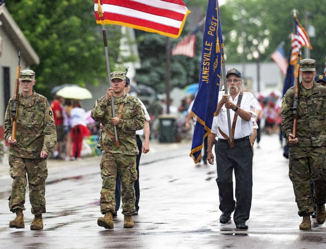 Elysian 4th of July celebration goes on despite rain News