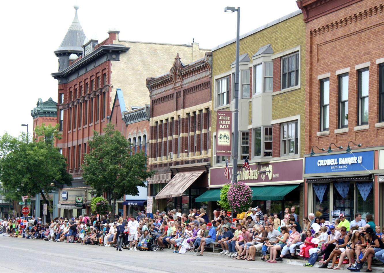 Northfield in the running for best MN town Community