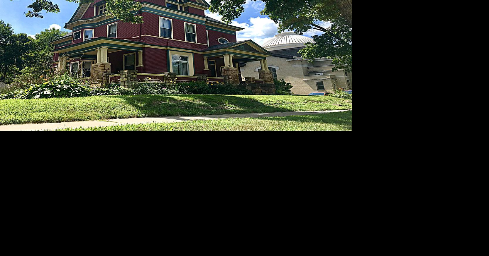 Berry House an icon of trailblazing architect | News | southernminn.com