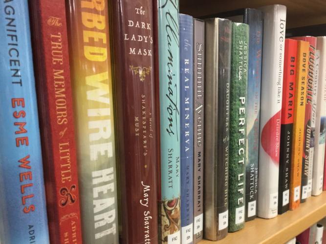 Residents reflect on memories made at Buckham Memorial Library News