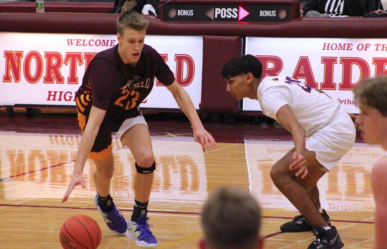 Northfield boys basketball powers past Chaska Sports