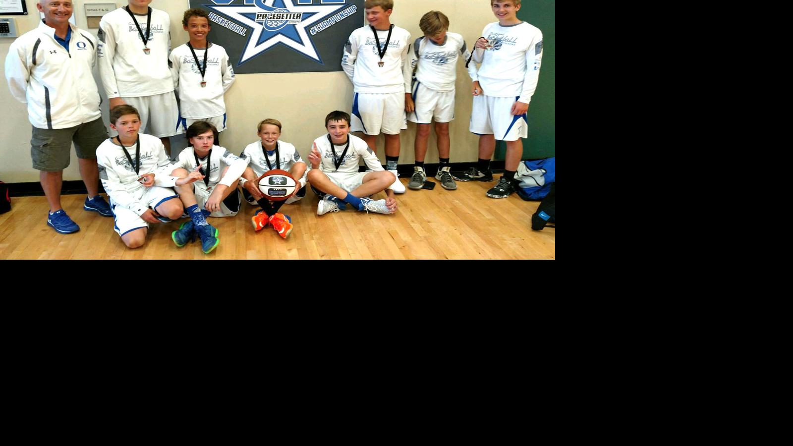 Owatonna 7th Grade Boys Basketball Win Pacesetter State Tournament