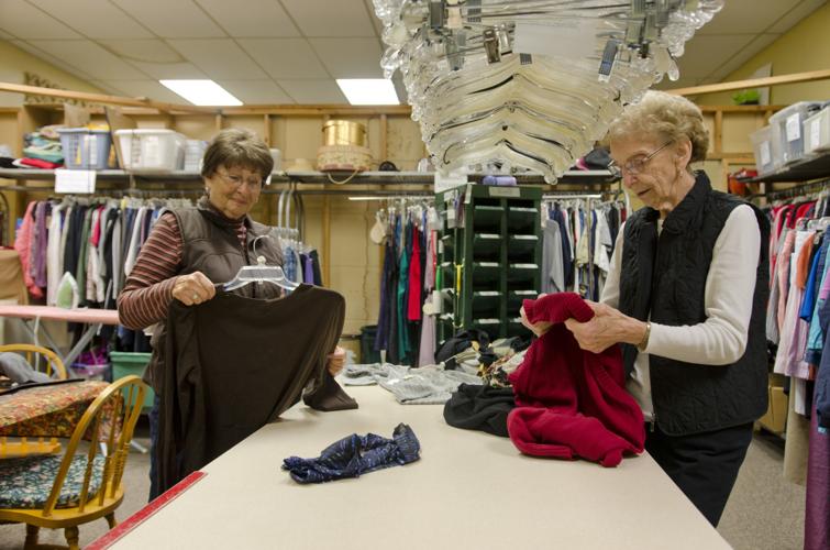 Fashions on Central back