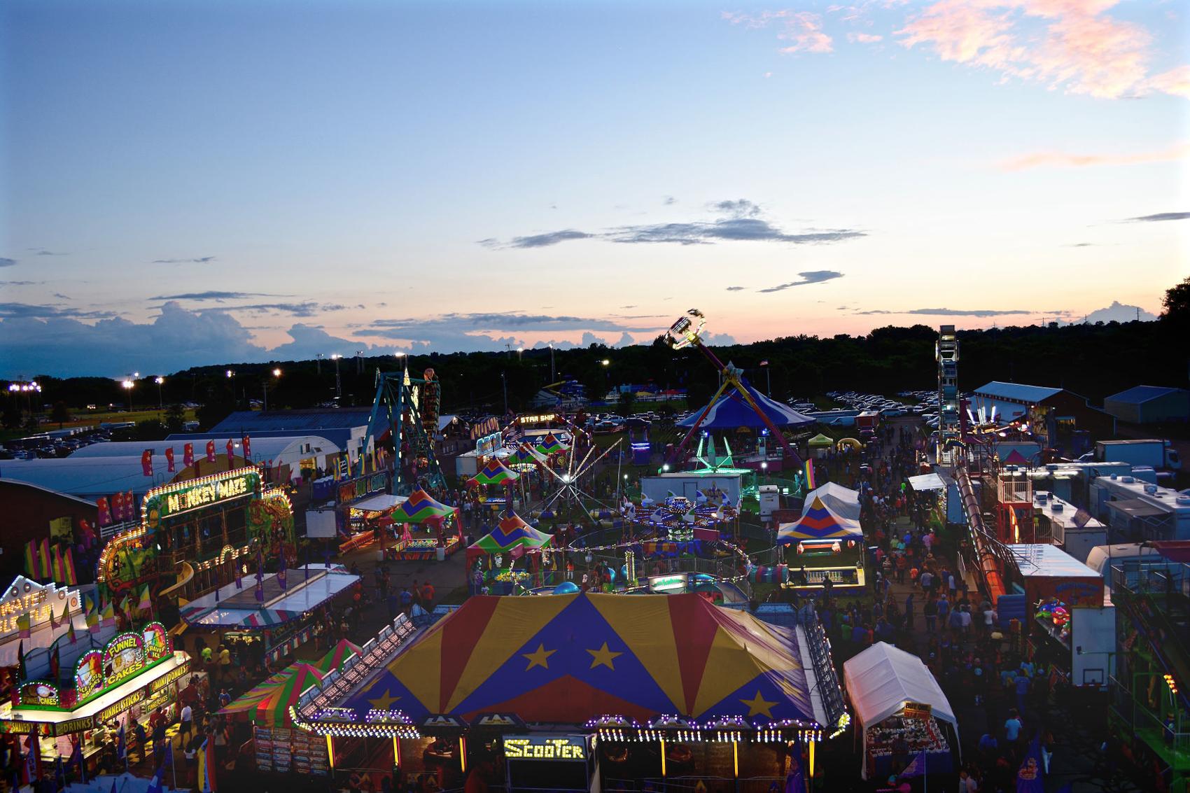 The Rice County Fair is back — and with it some new additions News