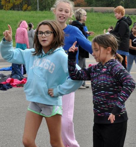 Team Walkathon GALLERY: Waseca TEAM Academy students move their feet for fourth annual ...