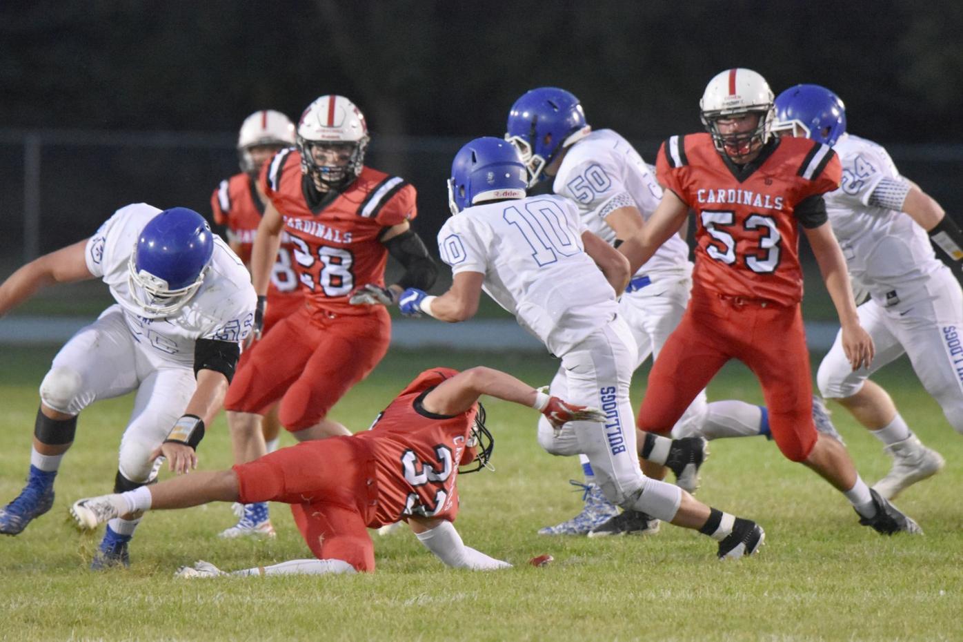 2020 JanesvilleWaldorfPemberton High School Football Schedule