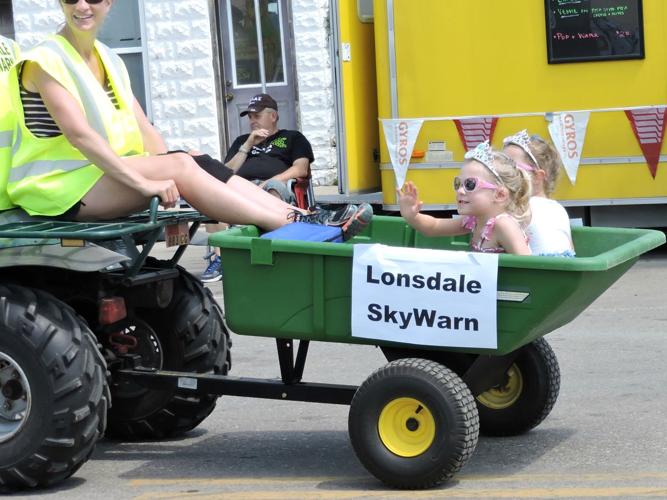 GALLERY Saturday at Lonsdale Community Days News