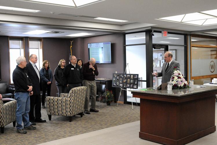 A century of service from Wanamingo's home town bank News