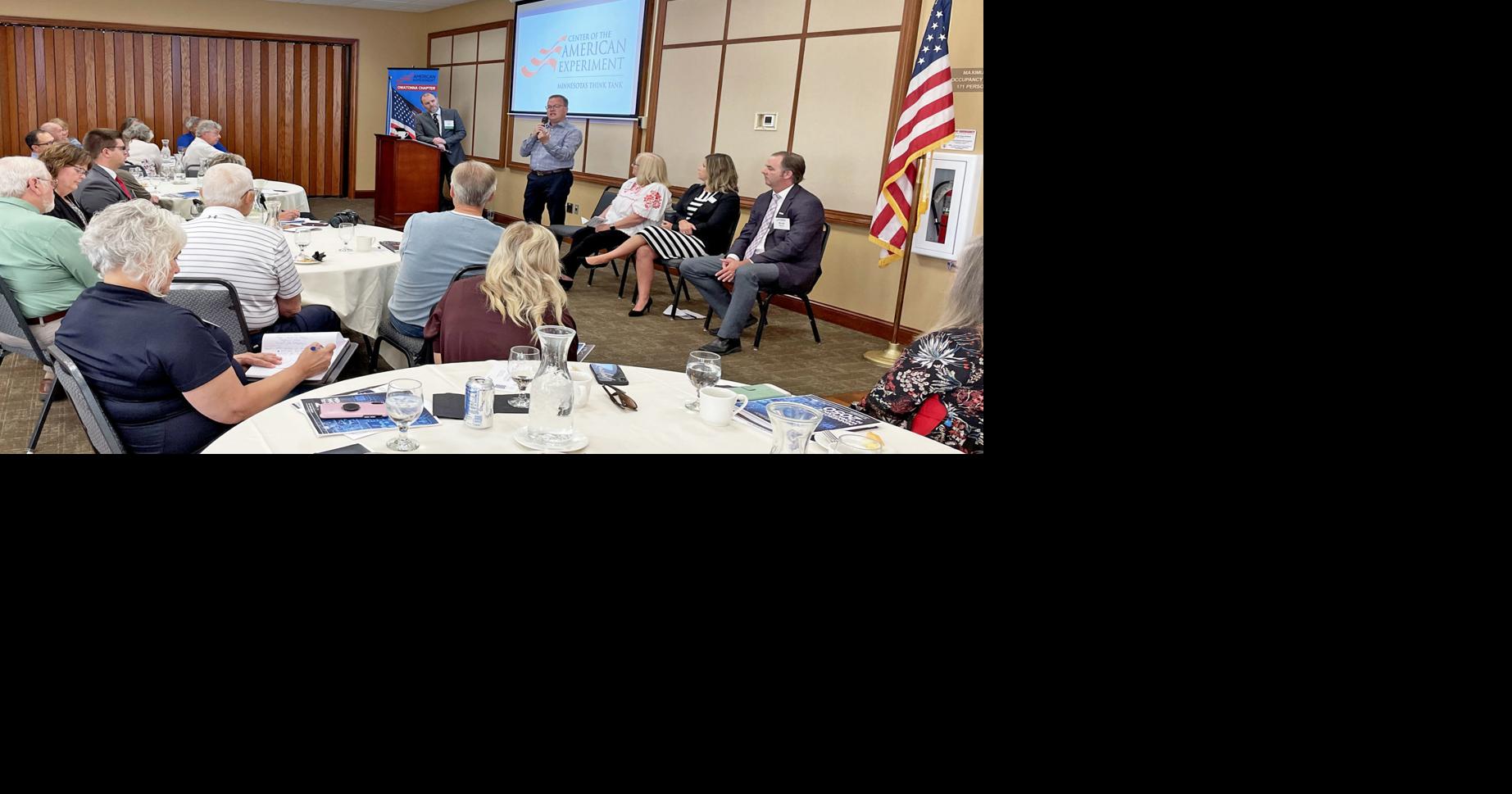 Owatonna leaders weigh in on Minn. workforce challenges, economic outlook News