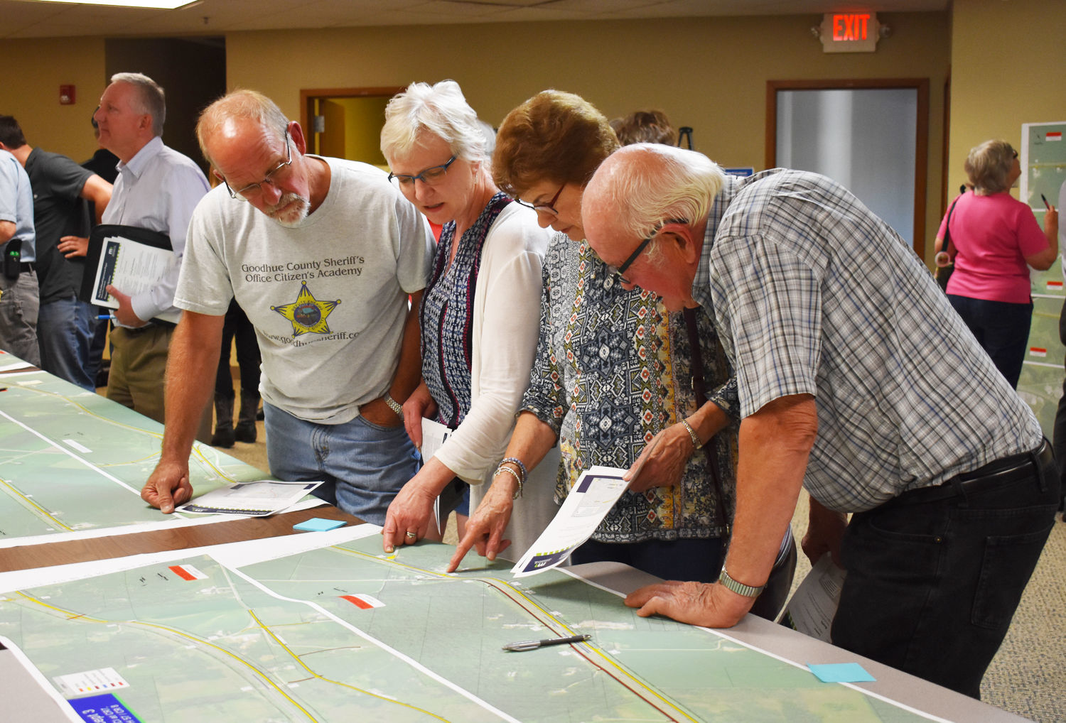 Proposed Hwy. 52 Interchange Draws Concern From Area Residents | News ...