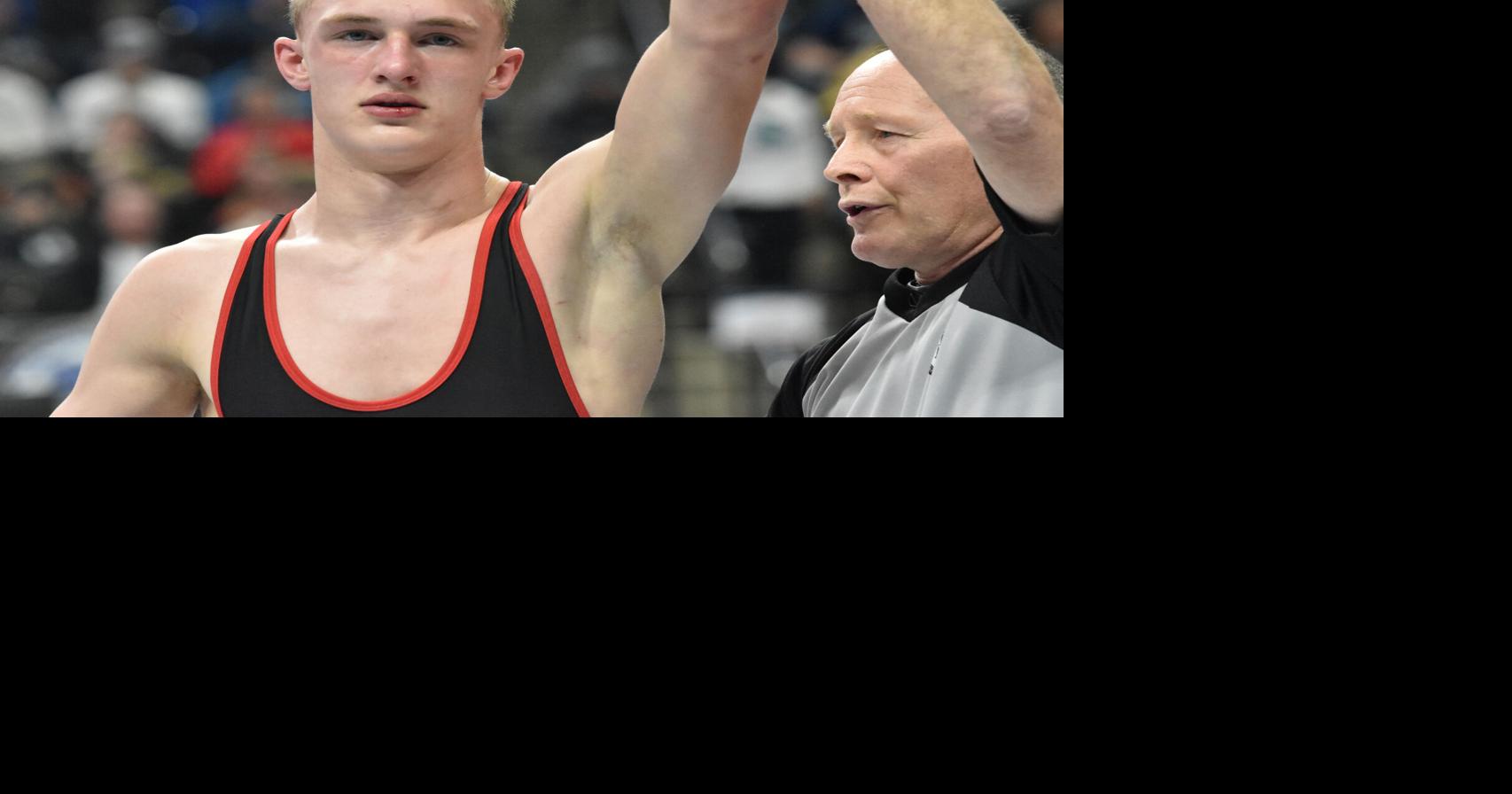 STATE WRESTLING: Knights place 3 on podium to cap successful season ...