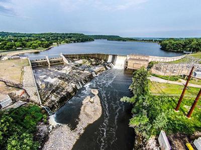 Lake Byllesby refill underway | Community | southernminn.com
