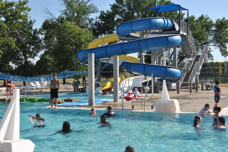 Pools and water parks pick up attendance as summer heats up News
