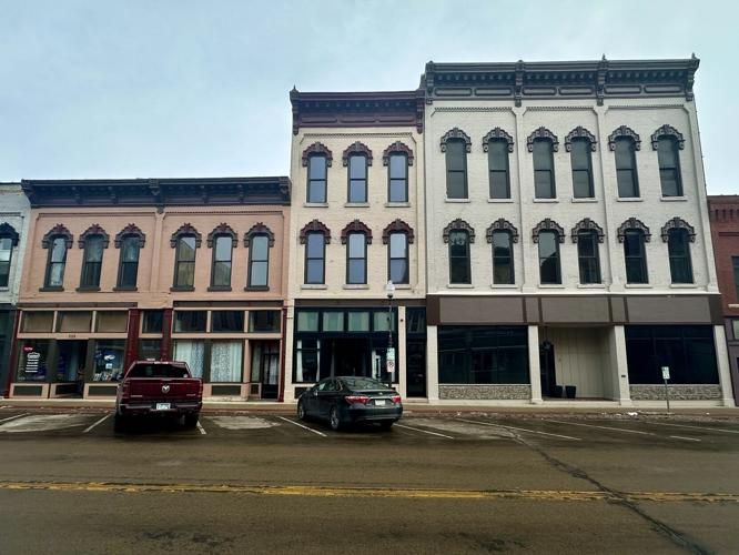 Council reviews expanded financing plan for downtown redevelopment ...