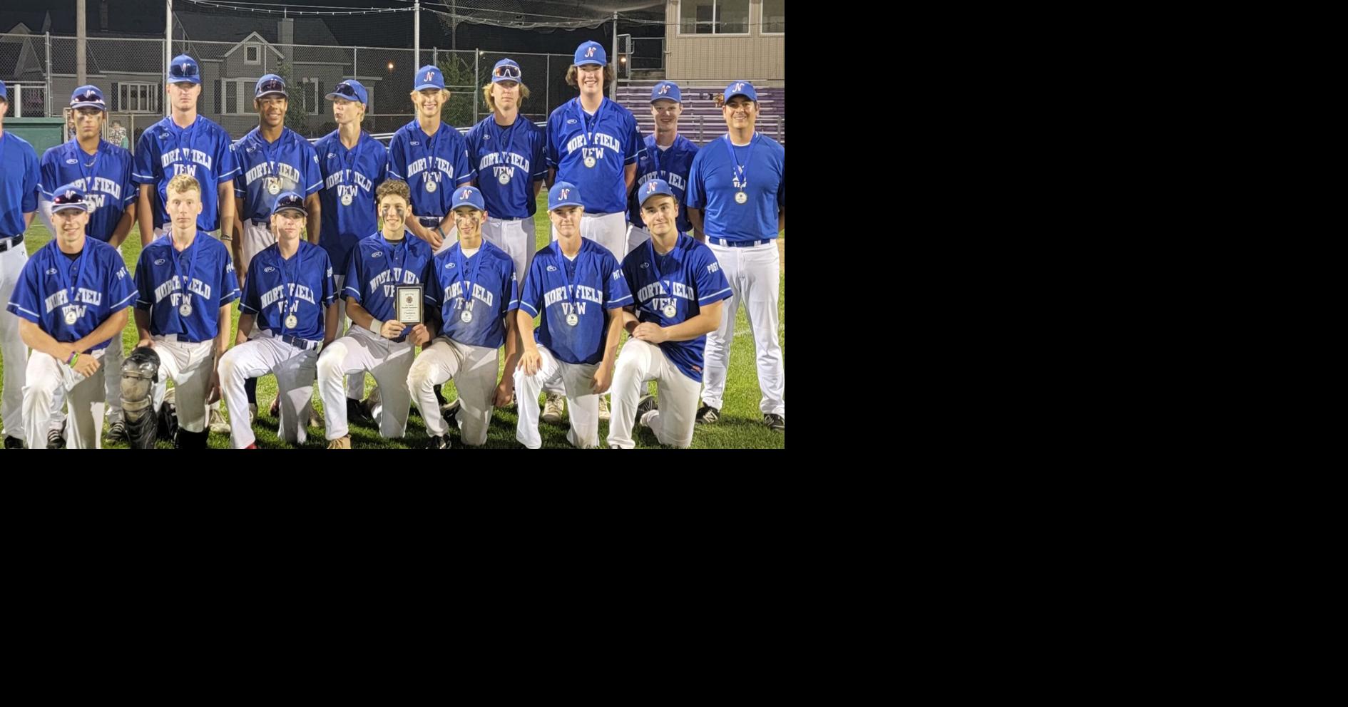 Northfield VFW baseball earns spot in state tournament Sports