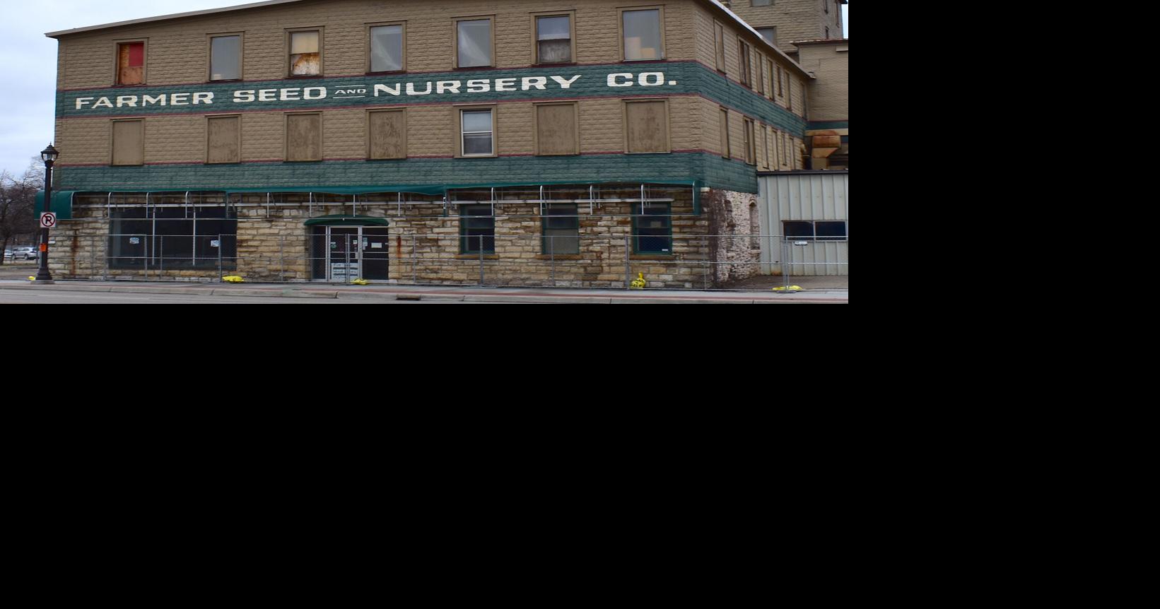 Oldest Farmer Seed and Nursery building to be demolished News