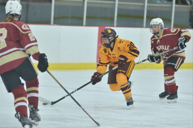 Northfield girls hockey adds 3rd straight comeback win, this time
