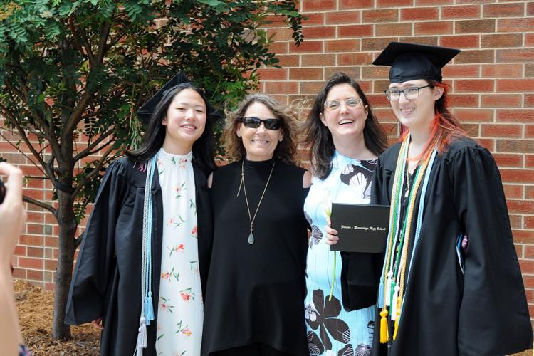 PHOTO GALLERY KenyonWanamingo High School 28th Commencement News