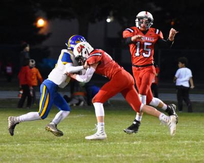 Ba Football Looks To Reverse Course Against Mayer Lutheran