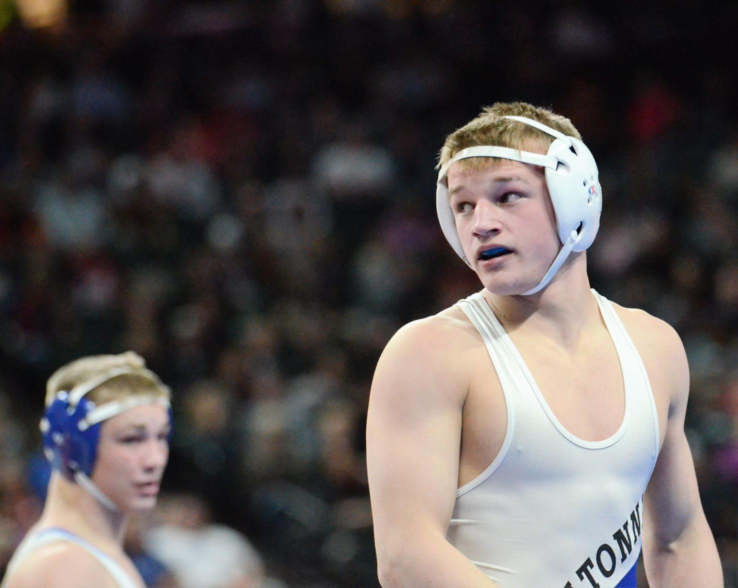 Wrestling for America Owatonna's Peyton Robb to represent the United