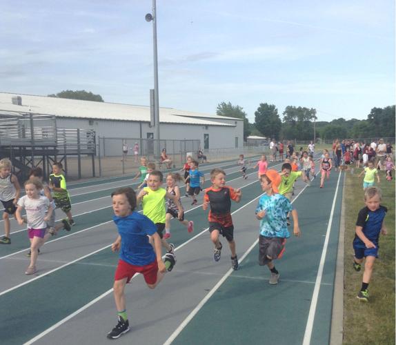 Youth encouraged to get muddy at new 'Muddy Mile' event Sports