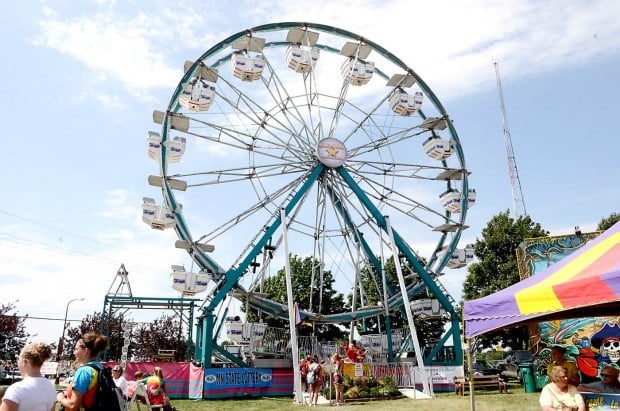 Steele County Free Fair rides | Local | southernminn.com