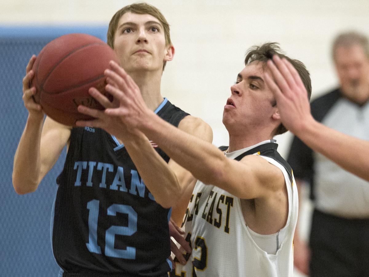Winter Sports Preview Tri City United Boys Basketball Sports