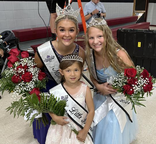 '24 Miss Lonsdale aims to be a police officer News