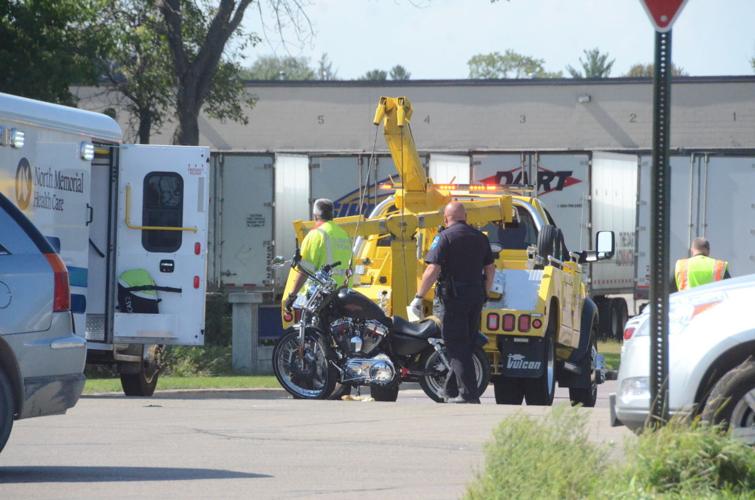 Farmington man airlifted following motorcycle crash in Faribault ...