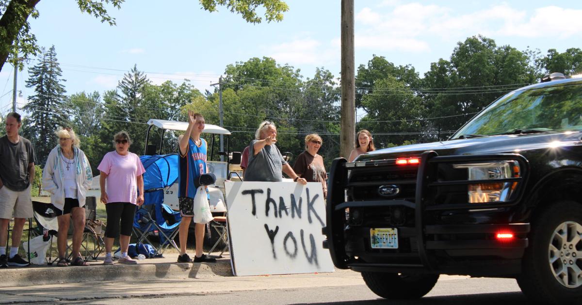 PHOTOS: Kenyon celebrates Rose Fest 2026
