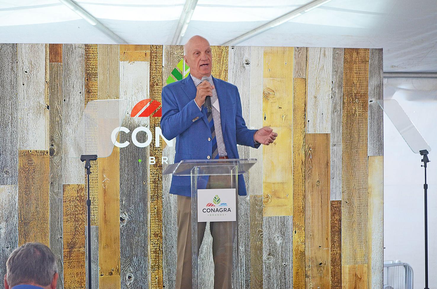 Conagra Brands opens new Birds Eye plant in Waseca | News