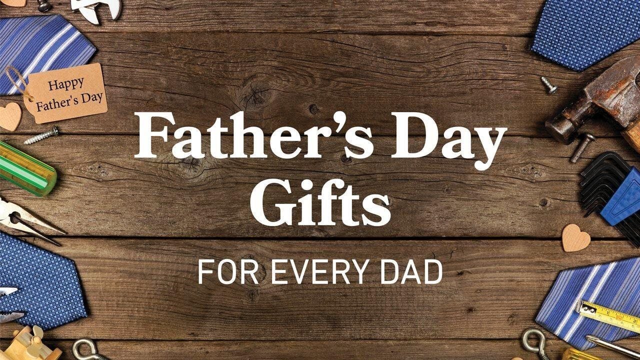 Looking For the Perfect Father's Day Gift? Disney Publishing Has a Great Book to Celebrate Every Dad