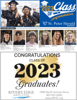 St. Peter Area Graduation 2023