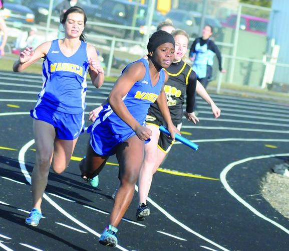 O'Brien, Kulseth notch firstplace finishes as Waseca girls take 4th