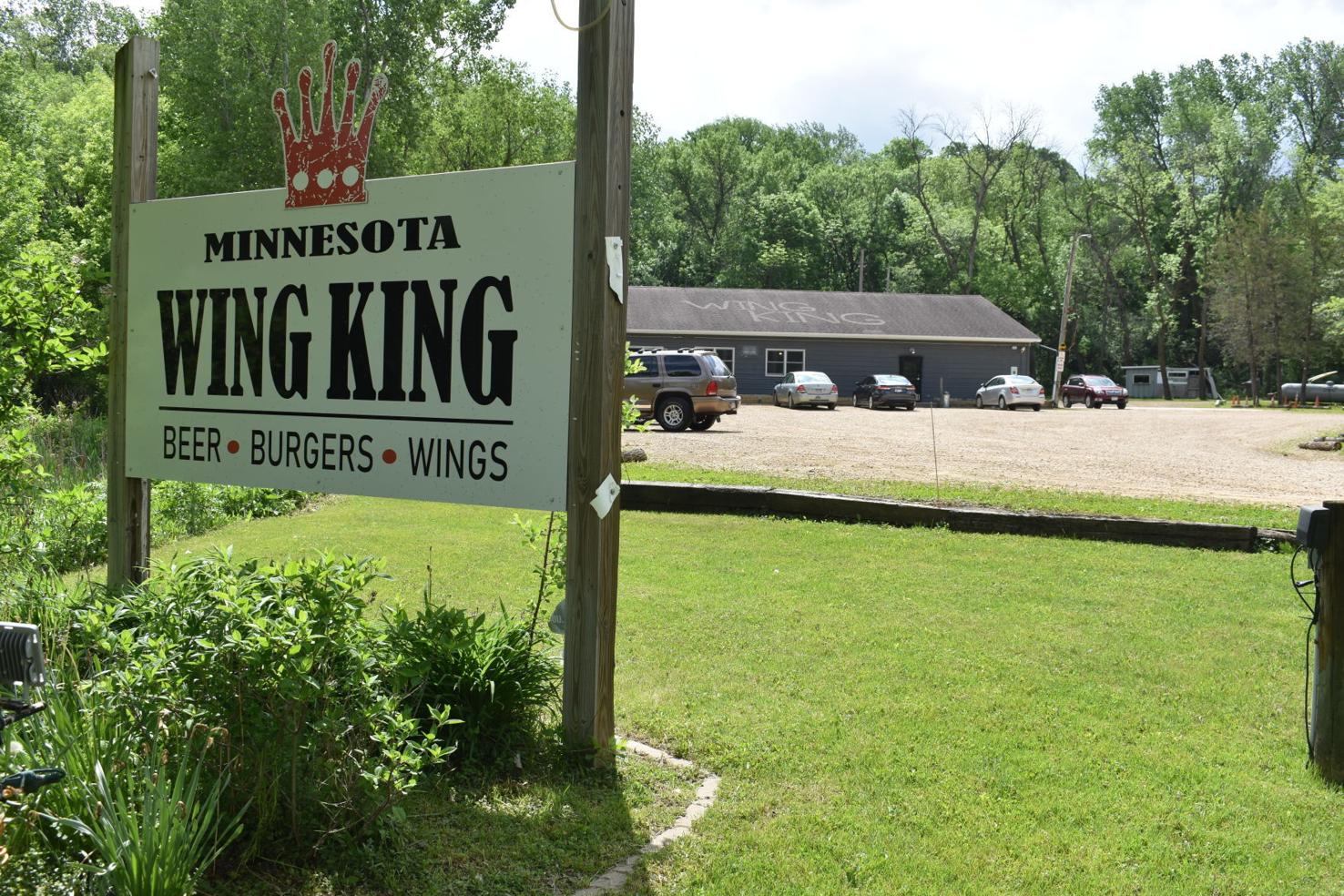 Old Hobber’s building gets new life as Minnesota Wing King News