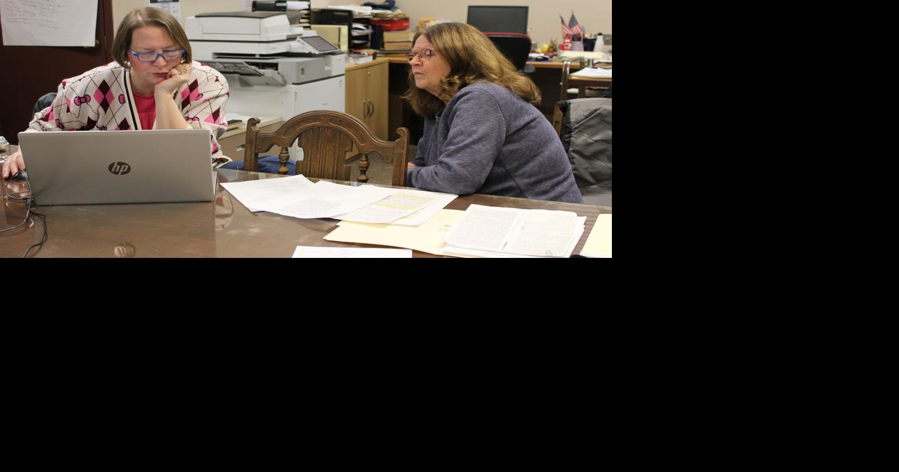 Volunteers help Rice County residents fill in their family trees | News ...