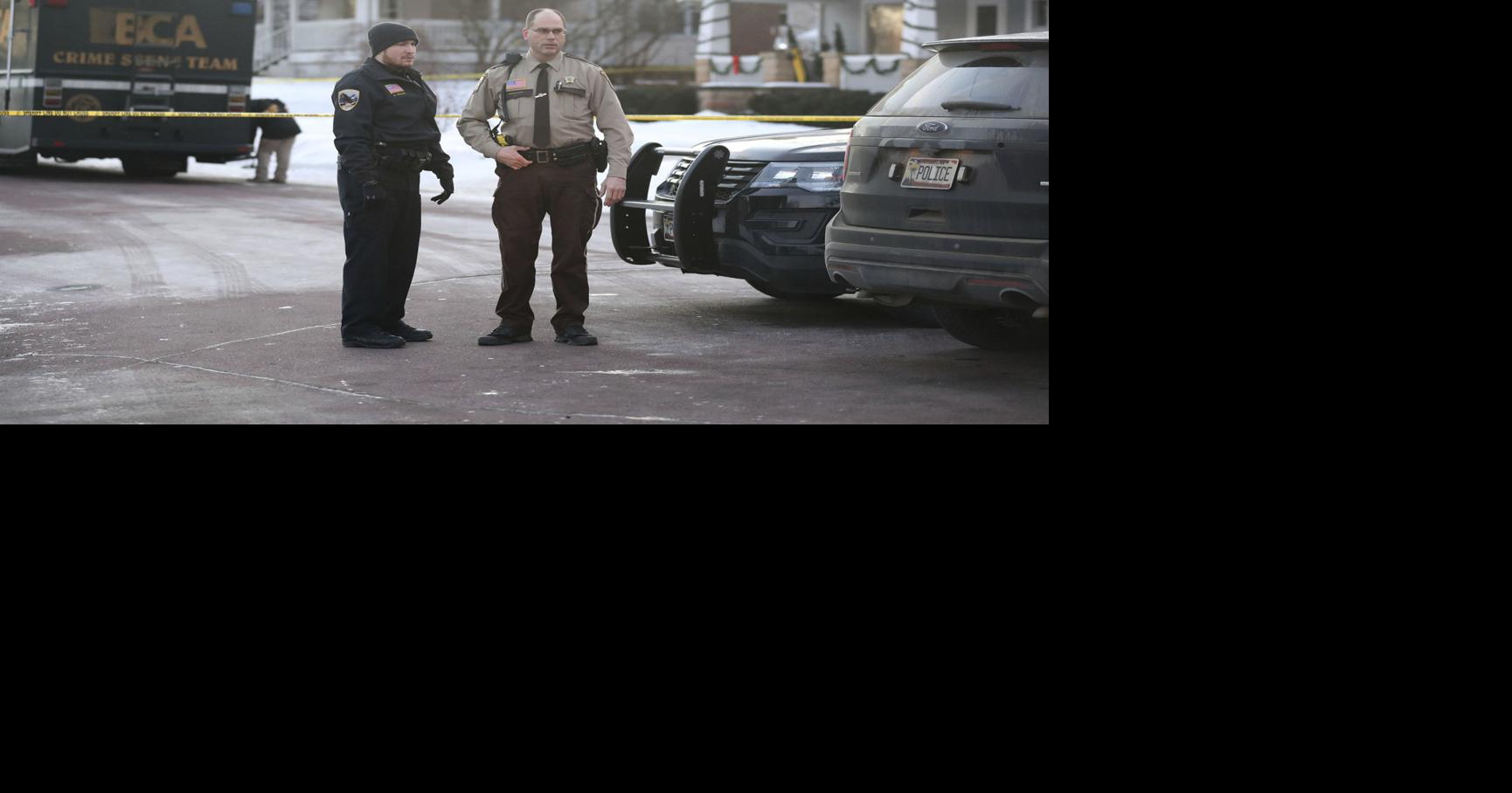 Man charged with shooting, injuring Waseca officer | News ...