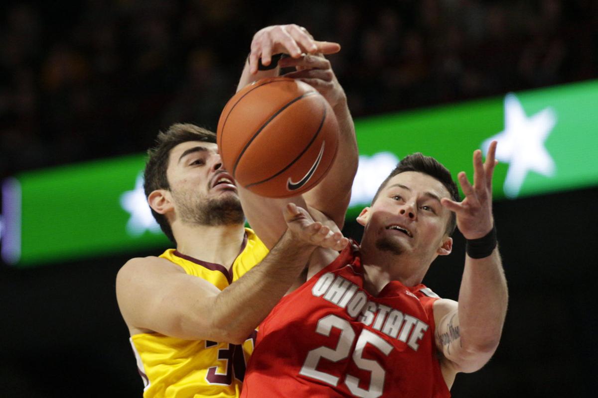 Minnesota Knocks Off No 3 Ohio State 84 71 State Southernminn Com