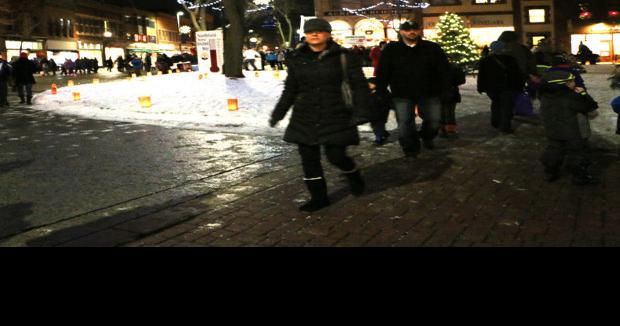 Northfield Christmas Walk 2022 Walking The (Winter) Walk | Northfield News | Southernminn.com