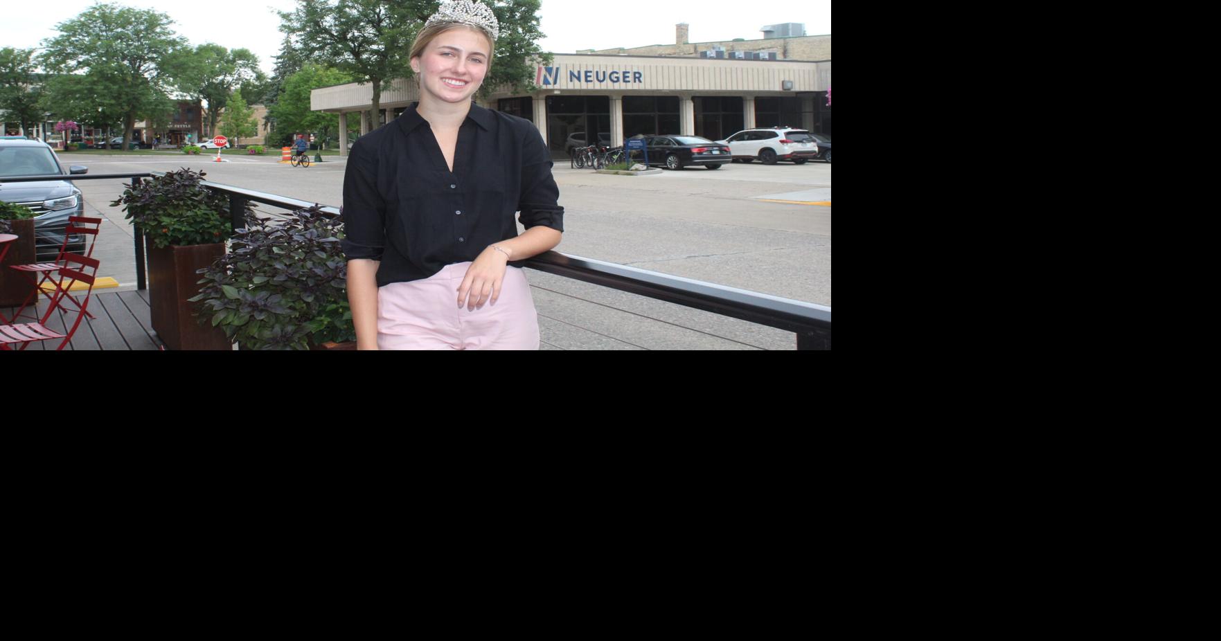 Northfield native and Defeat of Jesse James Days Ambassador crowned