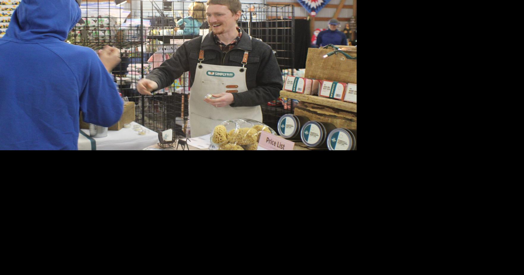 Maker Fair Minnesota to bring artisan crafts to St. Peter for 12th year ...