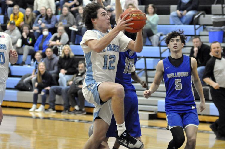 Titans improve to 3 1 with pair of victories in TCU Holiday Tournament