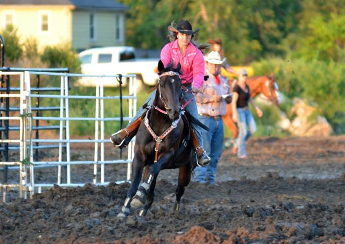 Emily Howkins Rodeo Unconscious champion, loose bull among highlights of Rice County's ...
