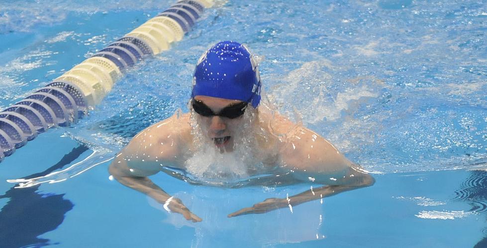 Boys swimming and diving Owatonna ends Section 1AA with impressive
