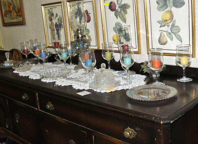 Secondhand success Kenyon's thrift stores hit niche market News