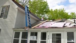 Veterans Org Beyond The Yellow Ribbon Replaces Roof News Southernminn Com
